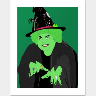 Grotbags Posters and Art